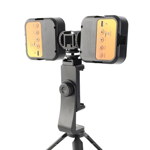 Lumière de photographie pour diffusion en direct esthétique - 5