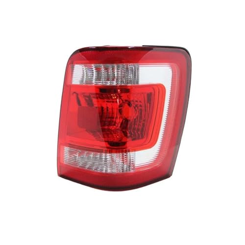 Feu arrière de voiture Escape 2008-2012 boîtier plastique étanche rouge