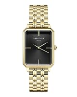 The Octagon Black & Gold