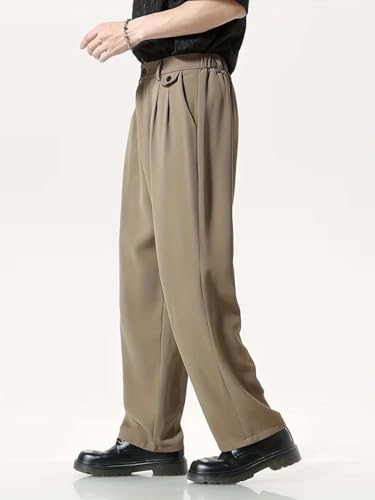 Image of Lymio Trouser for Men | Regular Fit Casual Trouser (TR-67-69)