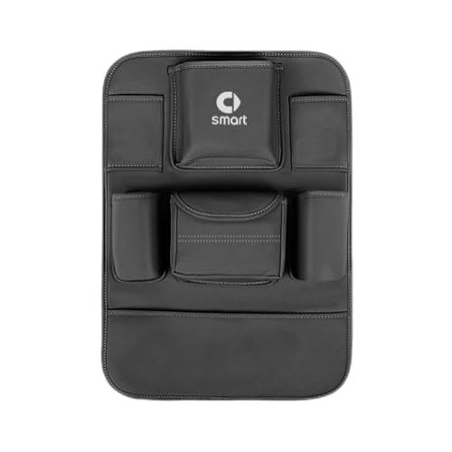 JYHBAQWN Auto Rücksitz Organizer für Smart Fortwo