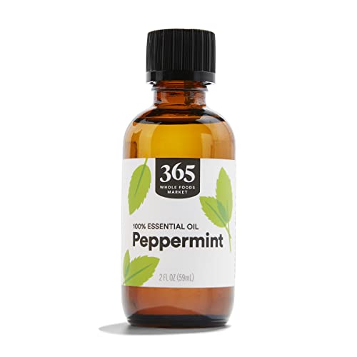 365 by Whole Foods Market, Peppermint Essential Oil, 2 Fl Oz