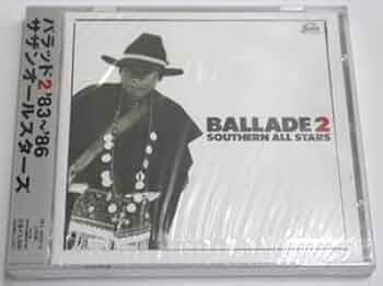 サザンオールスターズ　すいか　Suika    バラッド2  BALLADE2 Amazon.co.jp: BALLADE2 '83~'86: ミュージック