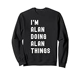 Being Alan Birthday Name Funny