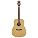 YAMAHA F400 Guitarra Acústica – Cuerpo tipo Dreadnought, Escala 25", Acabado satinado, ideal para Principiantes, Sonido Rico y Equilibrado, Diseño Elegante – Acabado Natural Satin