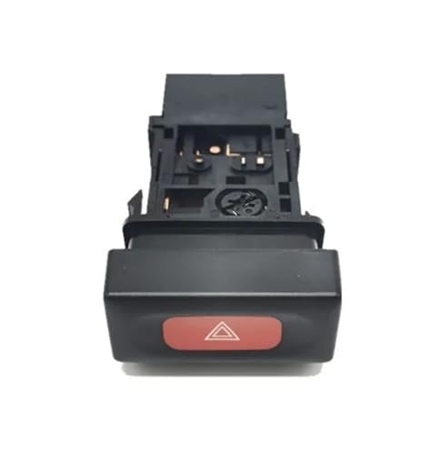 Bouton de double clignotement pour feux de détresse Honda Civic 2012-2024