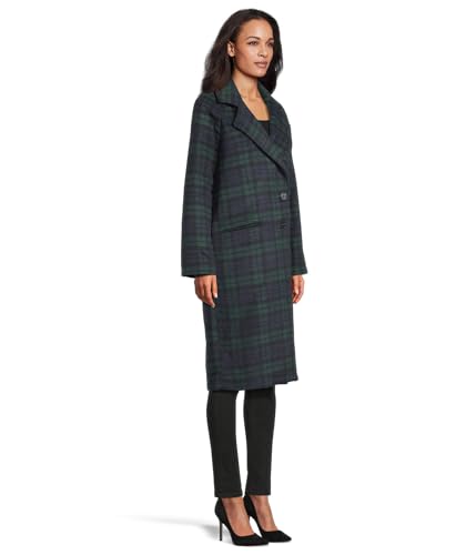 Avec Les Filles Women's Relaxed Walker Coat2