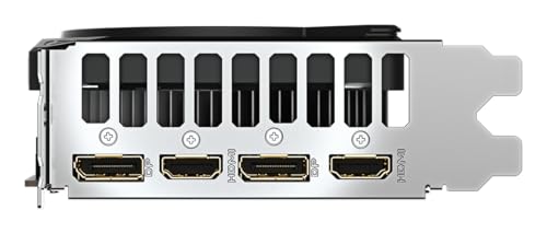 GIGABYTE GeForce RTX 5050 D6 8G Scheda Grafica - 8GB GDDR6, 128bit, PCI-E 5.0, 2572MHz Frequenza core, 2 x DP, 2 x HDMI, NVIDIA DLSS 4, GV-N5050D6-8GD - Scheda video - Immagine 6