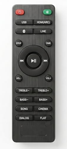 Image of Home Theatre Remote (JBL - Home Theatre Remote)