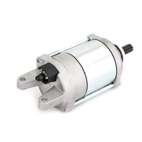 Démarreur électrique CB250 ABS Panne Allumage Résolue - 5