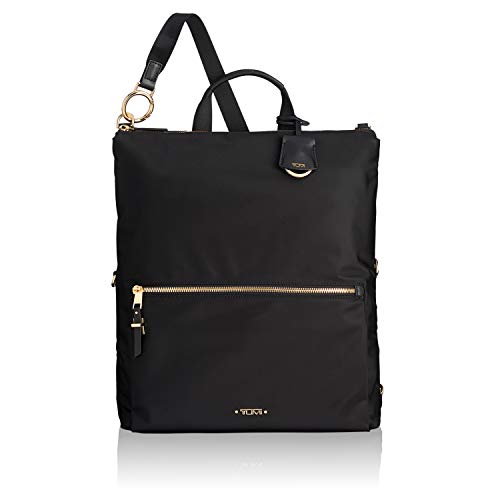 TUMI - Voyageur Jena Convertible Backpack - Crossbody Bag for Women - Black