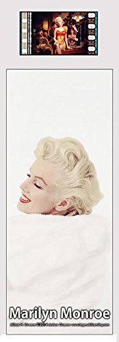 Marilyn Monroe S4 pellicule argentique de prestige pour musée