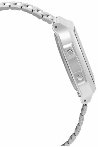 Fiiasa Vintage A168WA-1WDF Digital Watch - Image 5