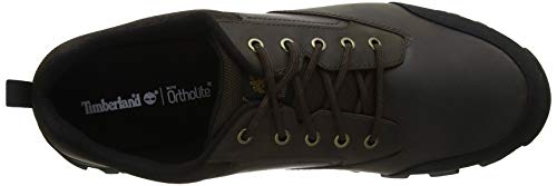Image of Timberland Keele Ridge Waterproof Leather Low