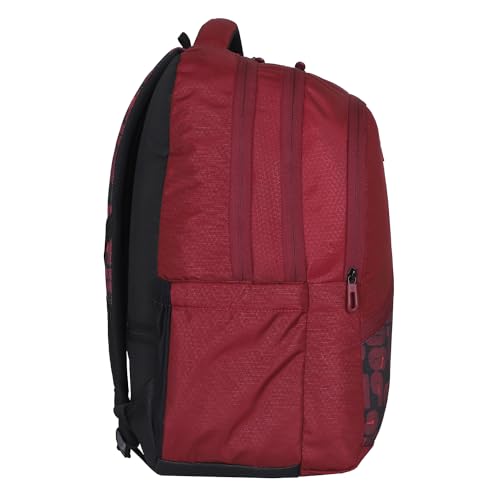 Image of Arctic Fox Quantum Dark denim 33 Liters School Backpack for Boys and Girls