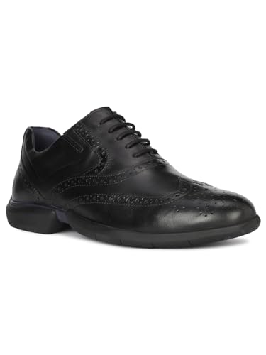 Image of Hush Puppies Mens Savile Row Oxford Lace-Up Shoes