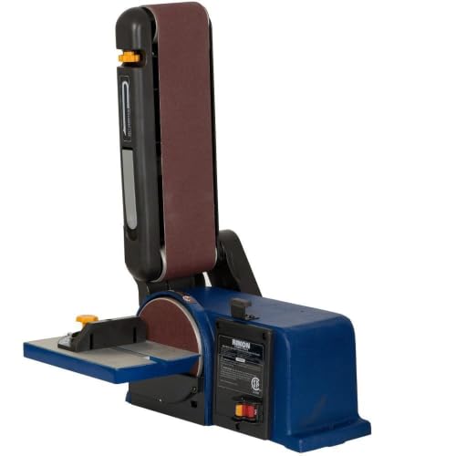 RIKON Power Tools 50-112 Combination Belt And Disc Sander