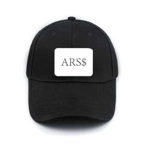 Casquette de baseball noire idéale pour vos voyages et sorties en ville