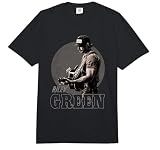 Riley Green Circle Guitar Photo Comfort Colors Adult Heavyweight T-Shirt