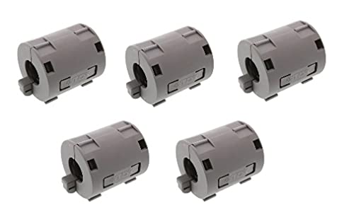 TDK ZCAT3035-1330 13MM, 150 OHM; CABLE DIAMETER MAX:13MM; FREQUENCY MIN:50MHZ; FREQUENCY MAX:500MHZ; IMPEDANCE @ 100MHZ:150OHM; PRODUCT RANGE:ZCAT SERIES; SVHC:NO SVHC (15-JAN-2019); EXTERNAL LENGTH /