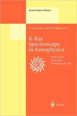 X-Ray Spectroscopy (Springer Series in Optical Sciences)
