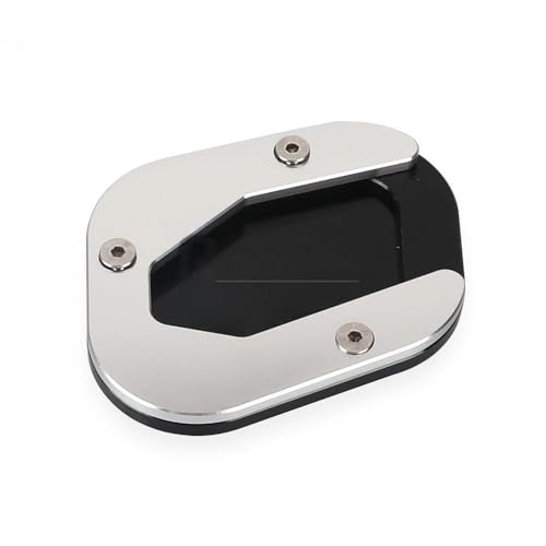 Support Béquille Moto Repose-Pieds d'Extension Latérale R1200GS 2004-2012