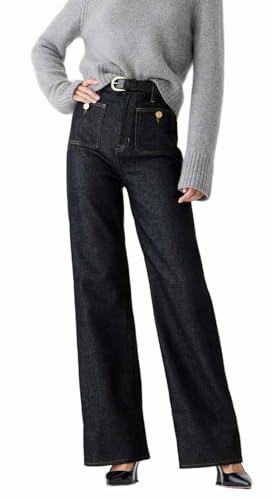 Oprah's Favorite Jeans, Tummy Control Sailor Wide Leg Trouser, Oprah's Favorite Pants, Chiccurva Wide Leg Jeans