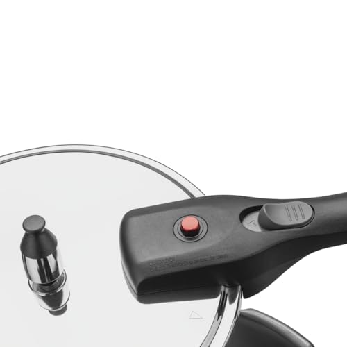 Tramontina Brava Panela Pressão Inox 4,5L