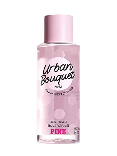 Victoriaâ€™s Secret Pink Urban Bouquet Scented Mist Body Spray