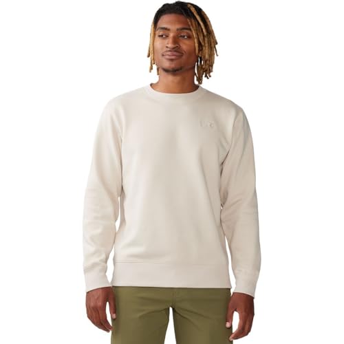 Mountain Hardwear Men's MHW Logo Pullover Crew