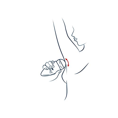 Desodorante Roll-On 50Ml Roma e Verbena Unit, Dove