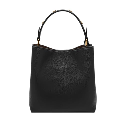 Image of Fossil Womens Jessie Small Bucket Crossbody Bag