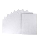 Marmorierter Karton, hochwertige 200 g/qm Qualität, grau, DIN A4, 50 Blatt, Motiv beidseitig