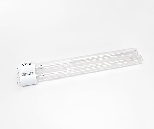 Calutech 9002 MB Compatible Bombillo UV 18W G5 miniatura 2
