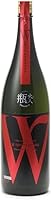 W ダブリュー 愛山50 純米無濾過原酒 瓶火入 1800ml
