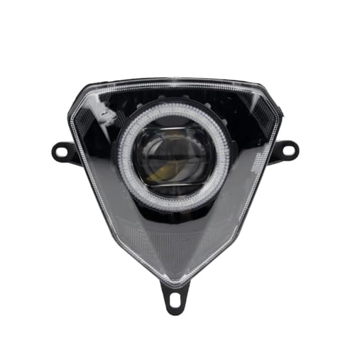 Lampe phare LED RGB moto pour sorties nocturnes en Xtrainer