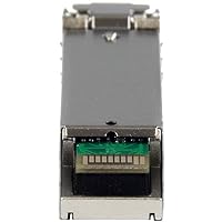 StarTech.com Cisco kompatibles Gigabit SFP Transceiver Modul SM LC, Mini-GBIC bis 20Km, Glasfaser Transceiver mit DDM 1310nm 1000Base-LH – Ansicht 6