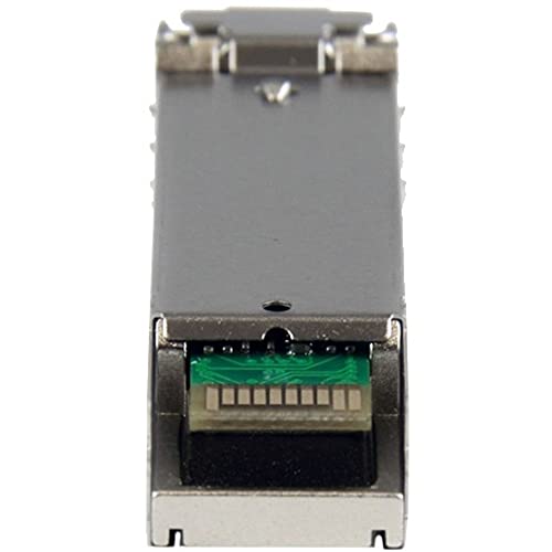 Startech.Com Modulo Ricetrasmettitore Sfp In Fibra Gigabit Compatibile Con Cisco Sm Lc Con Ddm – 20 Km, Mini-Gbic - 6
