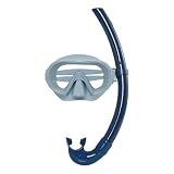 Petites Pommes Betty - Set da snorkeling, 6-14 anni, Nordic Blue, Cannes