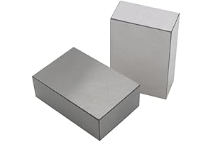 Matched 0.0002" Parallel Blocks with 1-2-3 & 2-4-6 Blocks Set