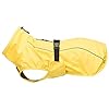 Trixie 67973 Vimy Regenjas Voor Honden, 40 cm, Maat S, Geel