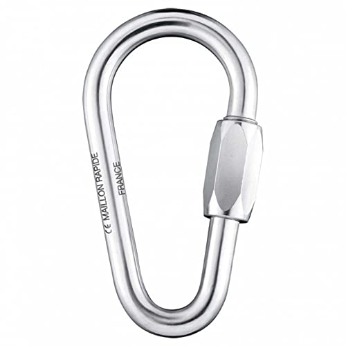 PEGUET Chaîne à visser en acier maillon Maillon Big P S couleur unie