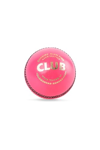 Image of SG Cricket Balls Club Pink