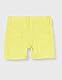 Brums Baby-Jungen Bermuda Gabardina Shorts, Gelb (Giallo 14 428), 68 (Herstellergröße: 6M)