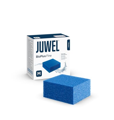 JUWEL Aquarium - bioPlus fine M (Compact) - Filterschwämme fein