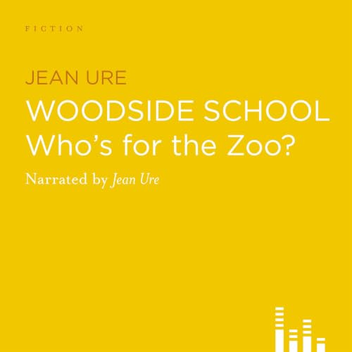 『Who's for the Zoo?』のカバーアート