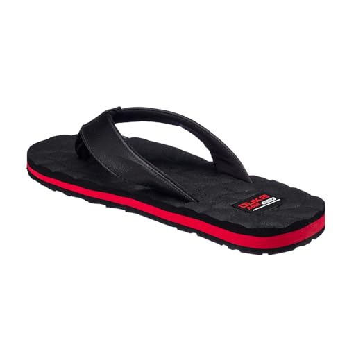 Image of Duke Men's Fwc6199-black Slipper