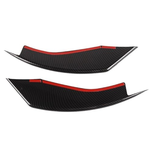 Couvercle de phare antibrouillard Mustang protection ABS durable