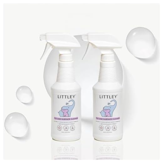 Alcohol-Free Toy & Surface Cleaner Spray