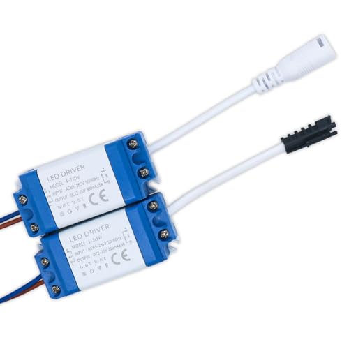 Pilote LED 12-18W DC36-65V alimentation transformateur dalle